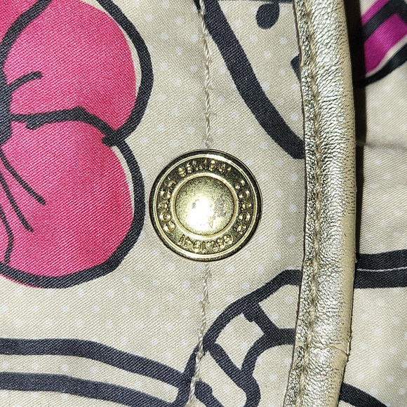 Coach backpack - Picture 3 of 6